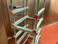 Rea kunststof transportwagen - afbeelding 4 van  5