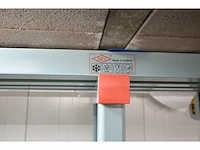 Rea mobiele kunststof legbordstelling - afbeelding 4 van  4