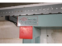 Rea mobiele kunststof legbordstelling - afbeelding 3 van  3