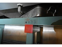 Rea mobiele kunststof legbordstelling - afbeelding 4 van  4