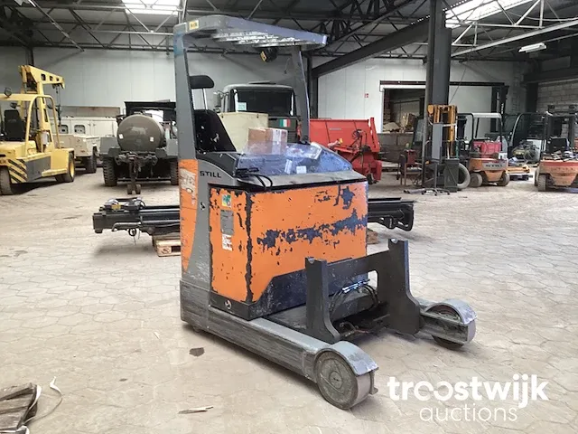 Reach truck - afbeelding 2 van  9