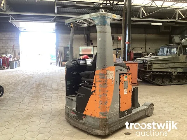 Reach truck - afbeelding 3 van  9