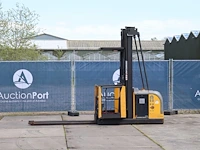 Reachtruck atlet oph100tv450 elektrisch 1000kg 4.5m 2015 - afbeelding 1 van  1