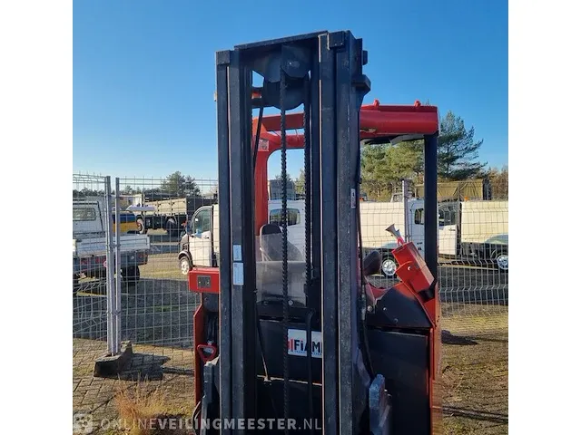 Reachtruck bt, rrbl/14, bouwjaar 1996 - afbeelding 15 van  20
