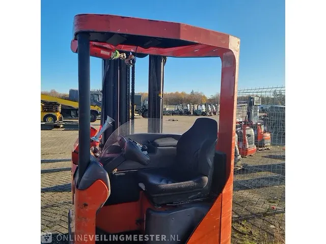 Reachtruck bt, rrbl/14, bouwjaar 1996 - afbeelding 18 van  20