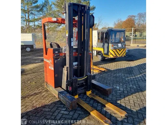 Reachtruck bt, rt1350se, bouwjaar 1994 - afbeelding 1 van  17