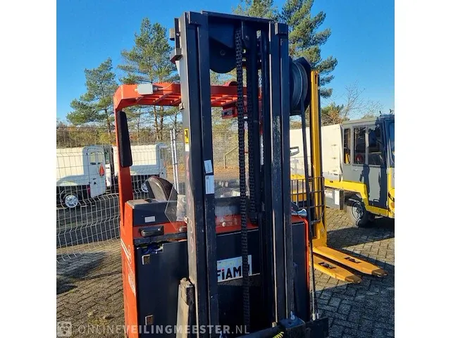 Reachtruck bt, rt1350se, bouwjaar 1994 - afbeelding 13 van  17