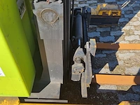 Reachtruck, hamech, r1, 6-3w, 1996 - afbeelding 2 van  17