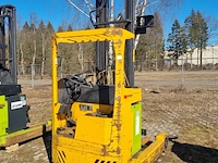 Reachtruck, hamech, r1, 6-3w, 1996 - afbeelding 1 van  17