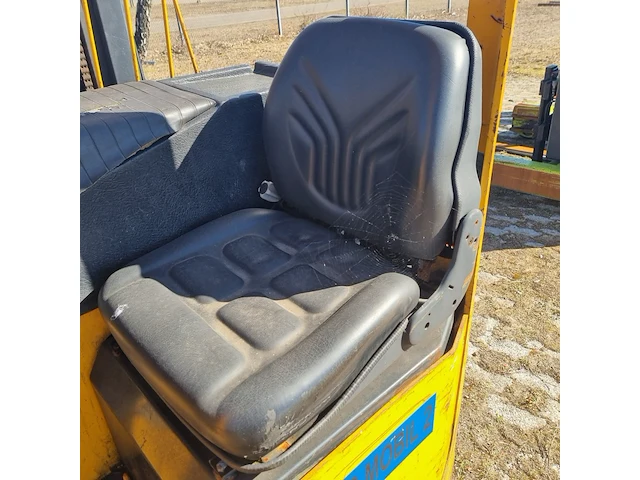 Reachtruck hamech, r1, 6-3w, bouwjaar 1996 - afbeelding 2 van  18