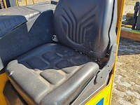 Reachtruck hamech, r1, 6-3w, bouwjaar 1996 - afbeelding 2 van  18