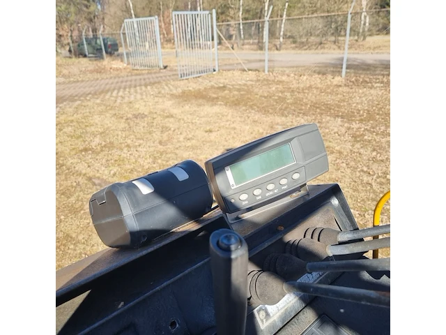 Reachtruck hamech, r1, 6-3w, bouwjaar 1996 - afbeelding 3 van  18