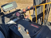 Reachtruck hamech, r1, 6-3w, bouwjaar 1996 - afbeelding 4 van  18