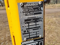 Reachtruck hamech, r1, 6-3w, bouwjaar 1996 - afbeelding 6 van  18