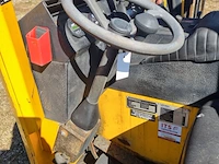 Reachtruck hamech, r1, 6-3w, bouwjaar 1996 - afbeelding 7 van  18