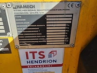 Reachtruck hamech, r1, 6-3w, bouwjaar 1996 - afbeelding 9 van  18