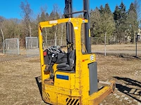 Reachtruck hamech, r1, 6-3w, bouwjaar 1996