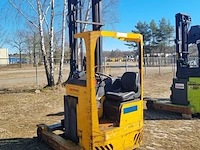 Reachtruck hamech, r1, 6-3w, bouwjaar 1996 - afbeelding 11 van  18