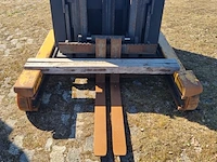 Reachtruck hamech, r1, 6-3w, bouwjaar 1996 - afbeelding 12 van  18