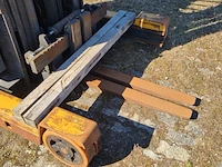 Reachtruck hamech, r1, 6-3w, bouwjaar 1996 - afbeelding 13 van  18