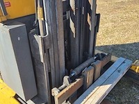 Reachtruck hamech, r1, 6-3w, bouwjaar 1996 - afbeelding 14 van  18