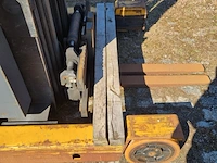 Reachtruck hamech, r1, 6-3w, bouwjaar 1996 - afbeelding 16 van  18