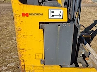 Reachtruck hamech, r1, 6-3w, bouwjaar 1996 - afbeelding 17 van  18