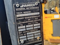 Reachtruck, hamech, r3 16s, 1992 - afbeelding 4 van  17