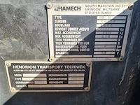 Reachtruck, hamech, r3 16s, 1992 - afbeelding 5 van  17