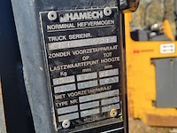 Reachtruck hamech, r3 16s, bouwjaar 1992 - afbeelding 7 van  17