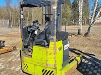 Reachtruck hamech, r3 16s, bouwjaar 1992