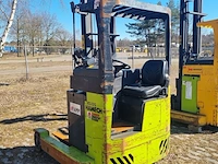 Reachtruck hamech, r3 16s, bouwjaar 1992 - afbeelding 10 van  17
