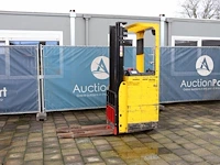 Reachtruck hyster rs1.5 elektrisch 1500kg 3.8m 2007 - afbeelding 1 van  1