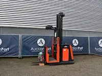 Reachtruck linde v11 elektrisch 1100kg
