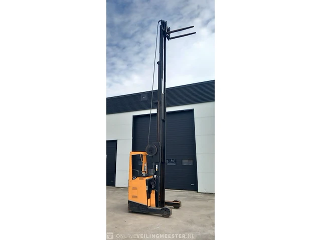 Reachtruck samag, ergon 13, bouwjaar 1993 - afbeelding 2 van  29
