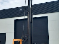 Reachtruck samag, ergon 13, bouwjaar 1993 - afbeelding 2 van  29