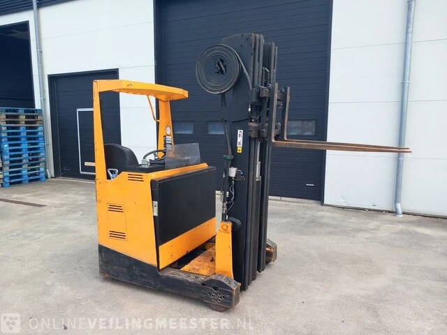 Reachtruck samag, ergon 13, bouwjaar 1993 - afbeelding 3 van  29