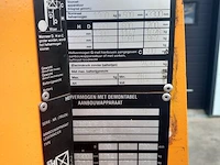 Reachtruck samag, ergon 13, bouwjaar 1993 - afbeelding 4 van  29