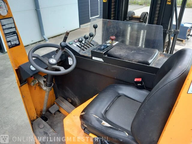 Reachtruck samag, ergon 13, bouwjaar 1993 - afbeelding 5 van  29