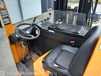 Reachtruck samag, ergon 13, bouwjaar 1993 - afbeelding 5 van  29