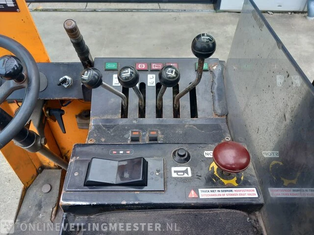 Reachtruck samag, ergon 13, bouwjaar 1993 - afbeelding 6 van  29