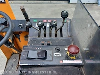 Reachtruck samag, ergon 13, bouwjaar 1993 - afbeelding 6 van  29