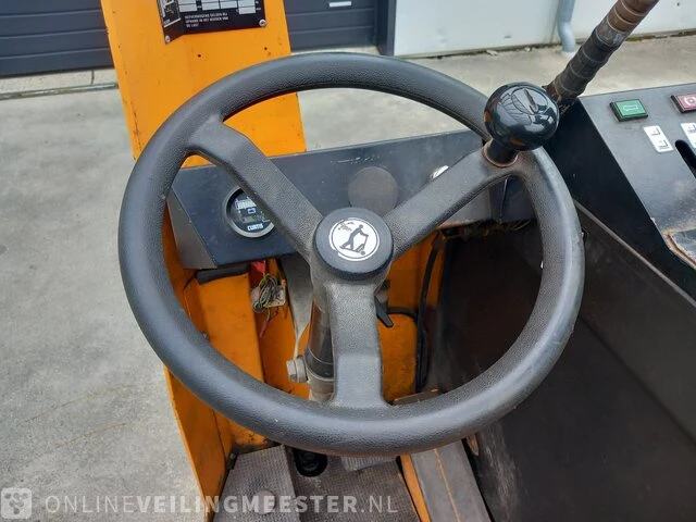 Reachtruck samag, ergon 13, bouwjaar 1993 - afbeelding 7 van  29