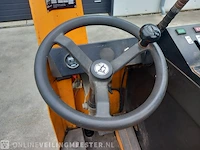 Reachtruck samag, ergon 13, bouwjaar 1993 - afbeelding 7 van  29
