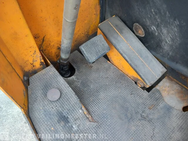 Reachtruck samag, ergon 13, bouwjaar 1993 - afbeelding 9 van  29