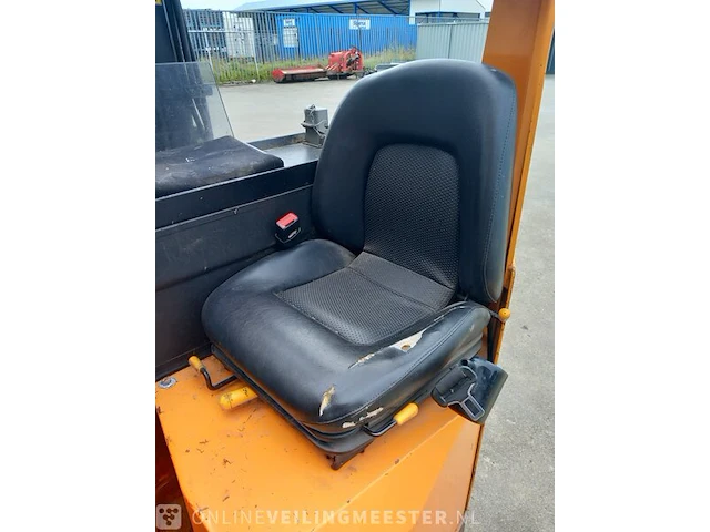 Reachtruck samag, ergon 13, bouwjaar 1993 - afbeelding 10 van  29