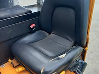 Reachtruck samag, ergon 13, bouwjaar 1993 - afbeelding 10 van  29