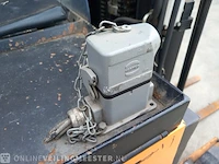 Reachtruck samag, ergon 13, bouwjaar 1993 - afbeelding 11 van  29