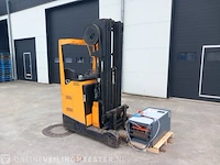 Reachtruck samag, ergon 13, bouwjaar 1993
