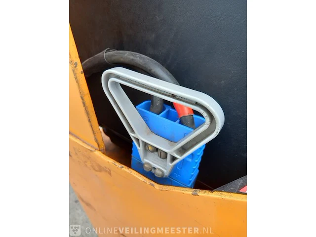 Reachtruck samag, ergon 13, bouwjaar 1993 - afbeelding 13 van  29